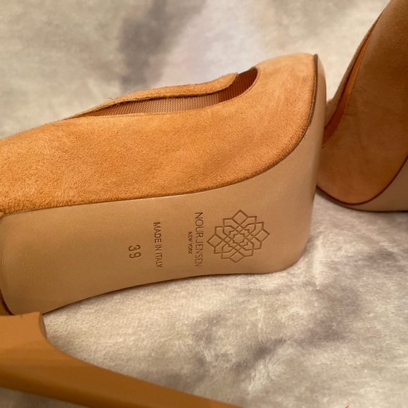 NBW Nour Jensen Selita Pumps - Picture 7 of 7